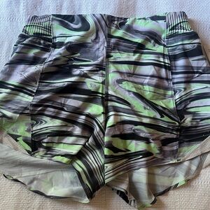 Lululemon Hotty hot shorts HR high rise 4” inseam size 8 NWT running athletic
